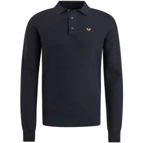 PME Legend Longsleeve shirt Blauw