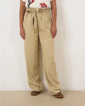 Priana pantalon Light Khaki