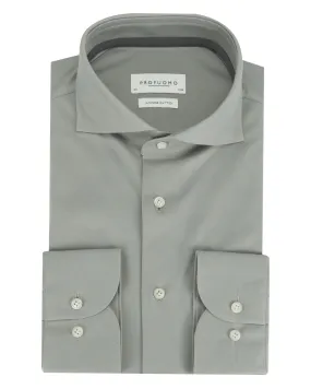 Profuomo Japanese Knitted Overhemd LM
