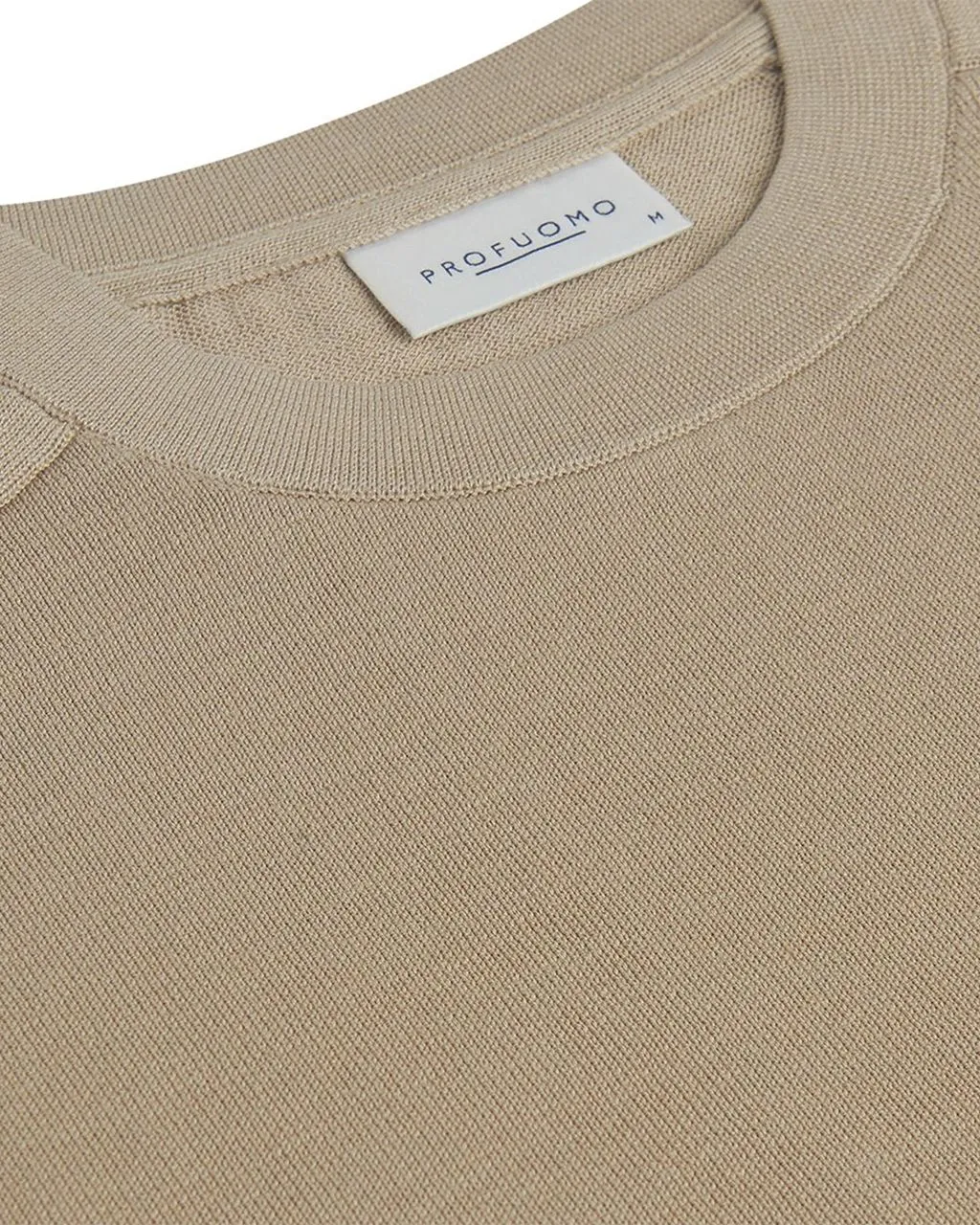 Profuomo Trui ronde hals