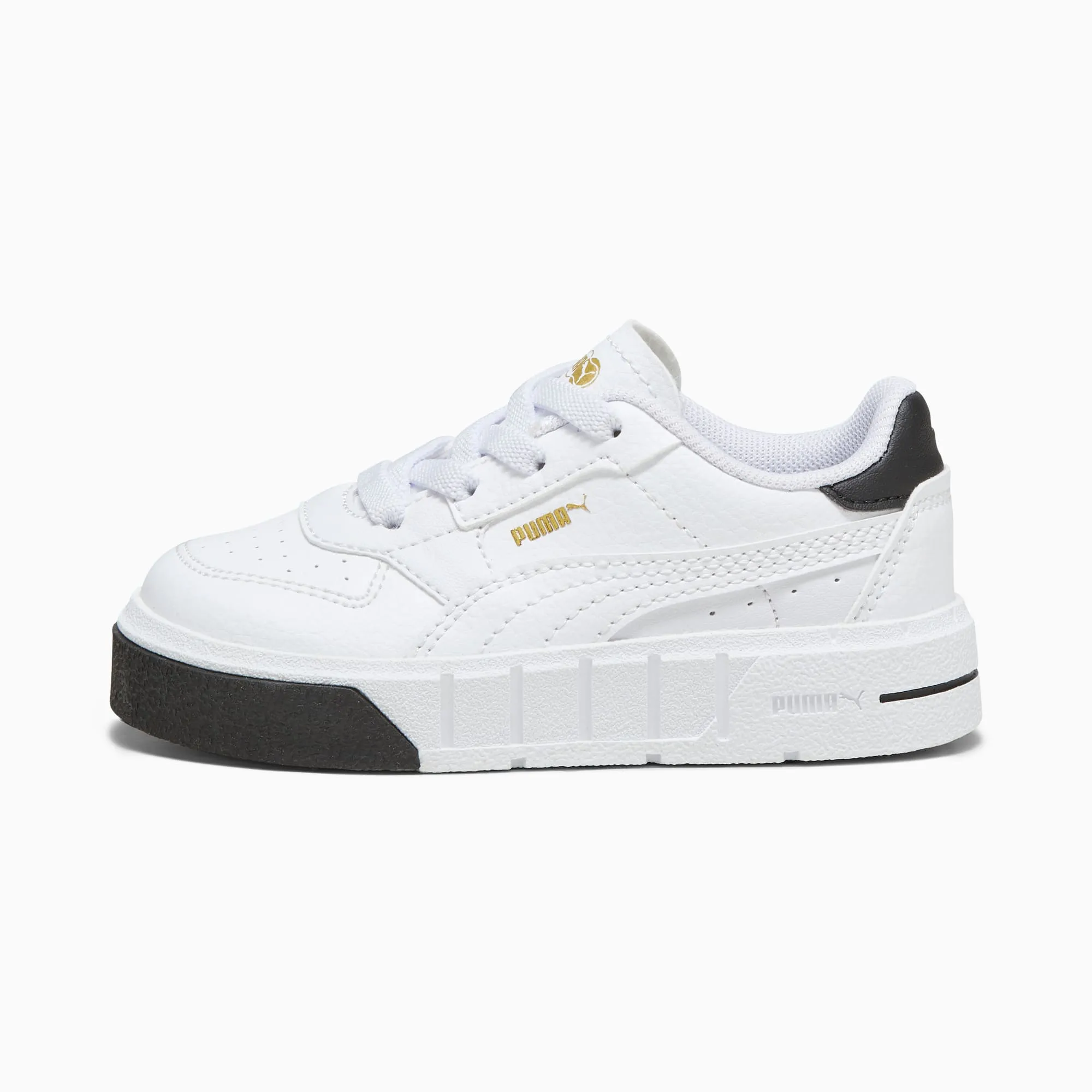 PUMA Cali Court leren sneakers voor peuters
