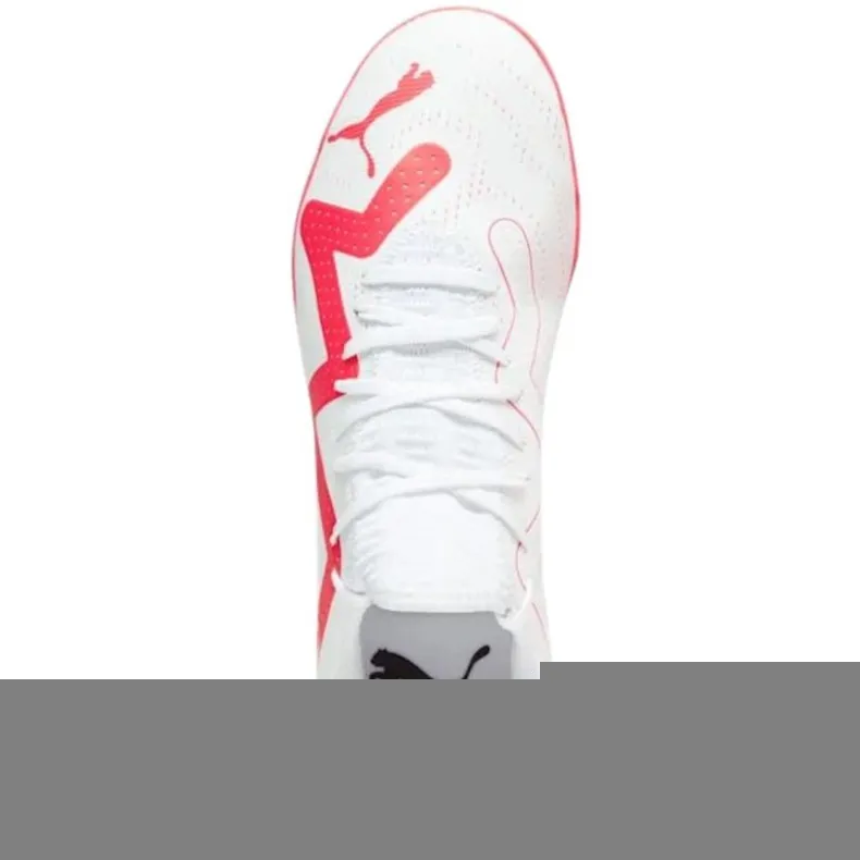 Puma Future Play Tt M 107381 01 voetbalschoenen wit wit
