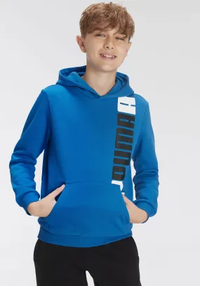 PUMA Hoodie ESS+ LOGO LAB HOODIE FL B