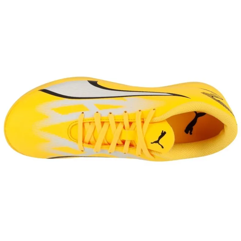 PUMA ULTRA PLAY TT 10753304 VOETBALSCHOENEN GEEL
