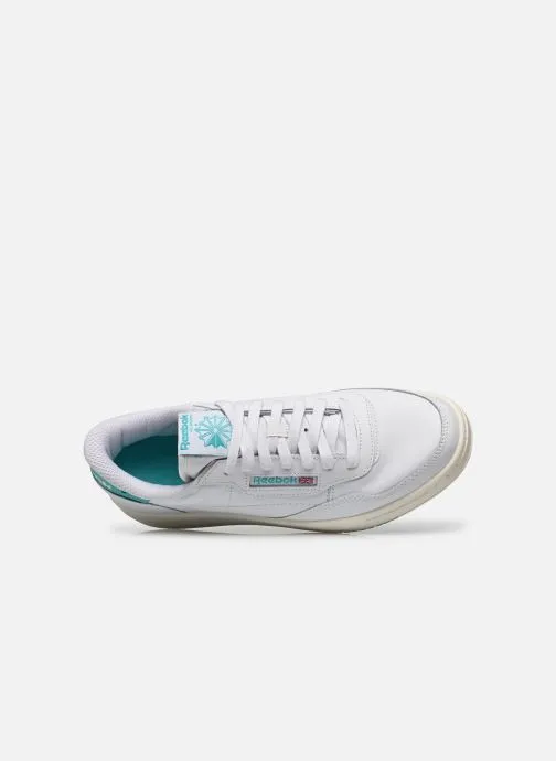      REEBOK COURT PEAK  WIT   