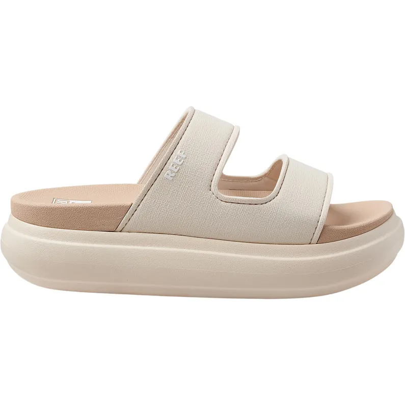 Reef Dames Cushion Bondi 2 Bar Slippers