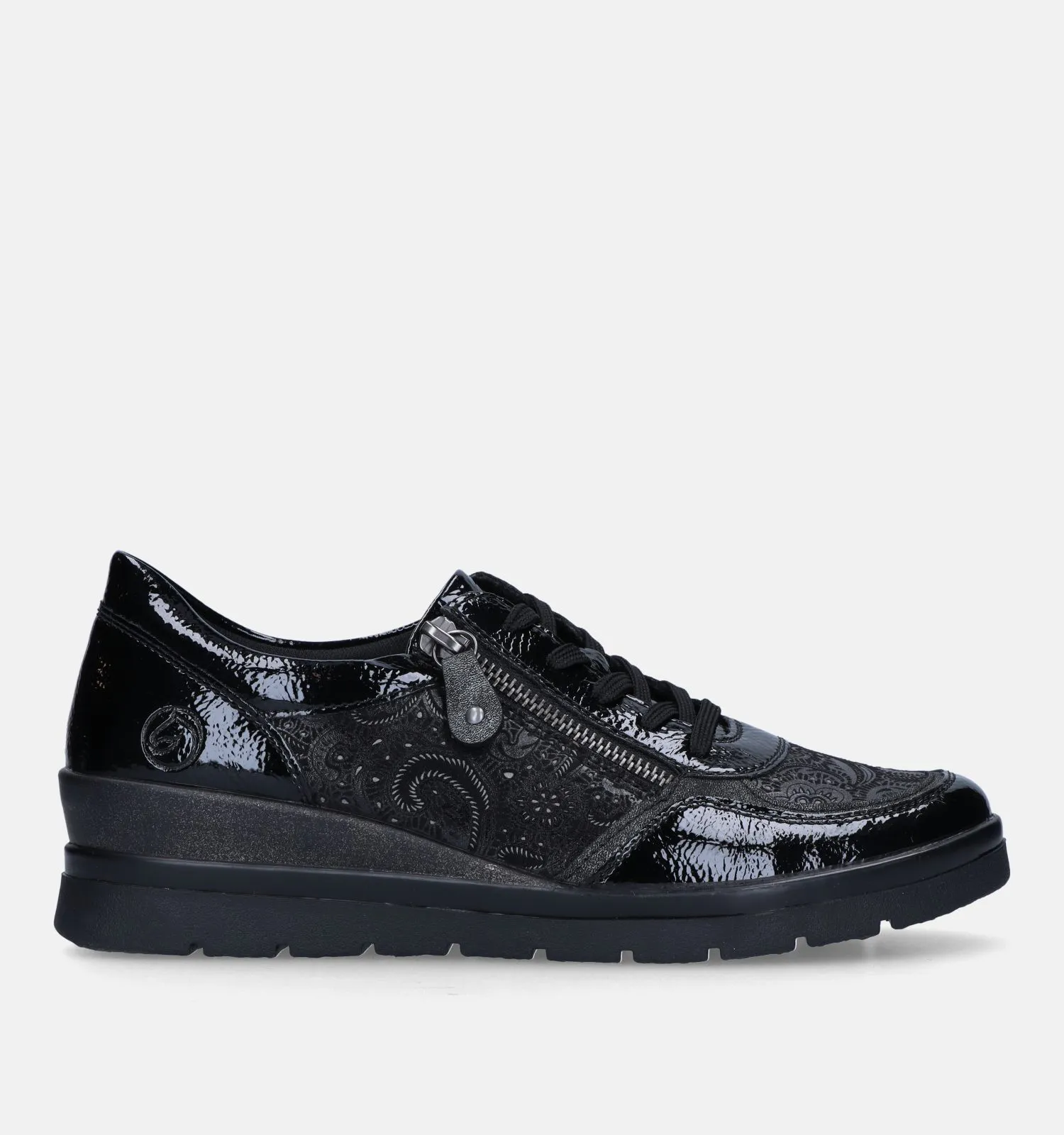 Remonte Sneakers zwart
