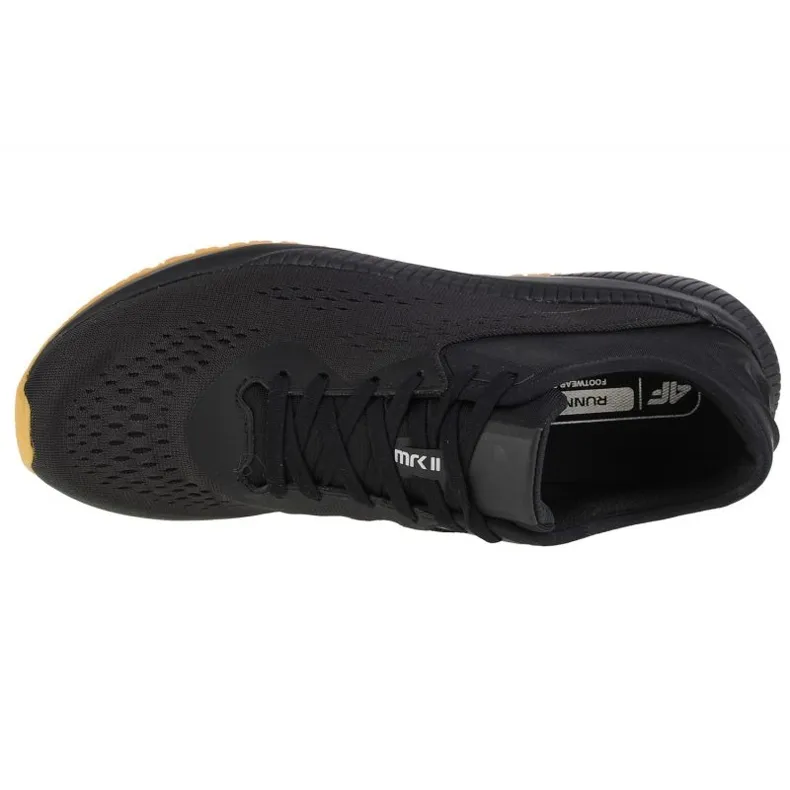 SCHOENEN 4F MRK II M 4FSS23FSPOM03220S ZWART