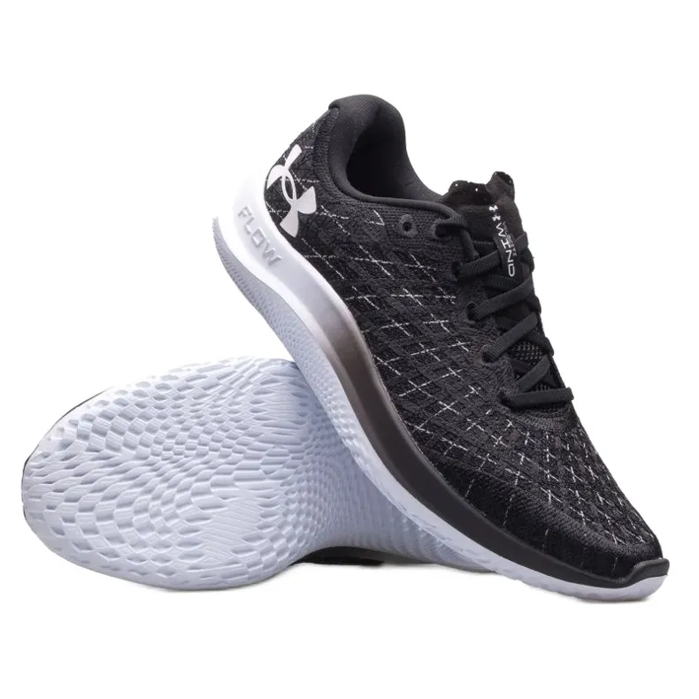 SCHOENEN UNDER ARMOUR VELOCITY WIND 2 M 3024903001 ZWART