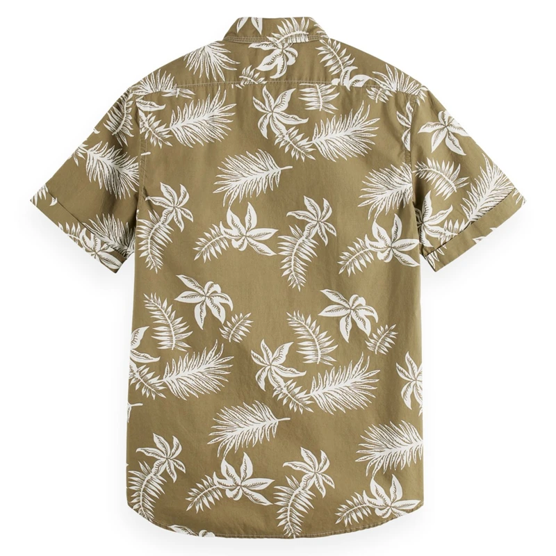 SCOTCH & SODA Heren Overhemd 172477