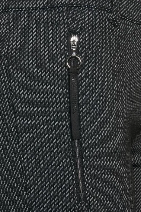 Street One 7/8 broek met grafische print | York