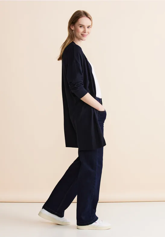 Street One Lange cardigan
