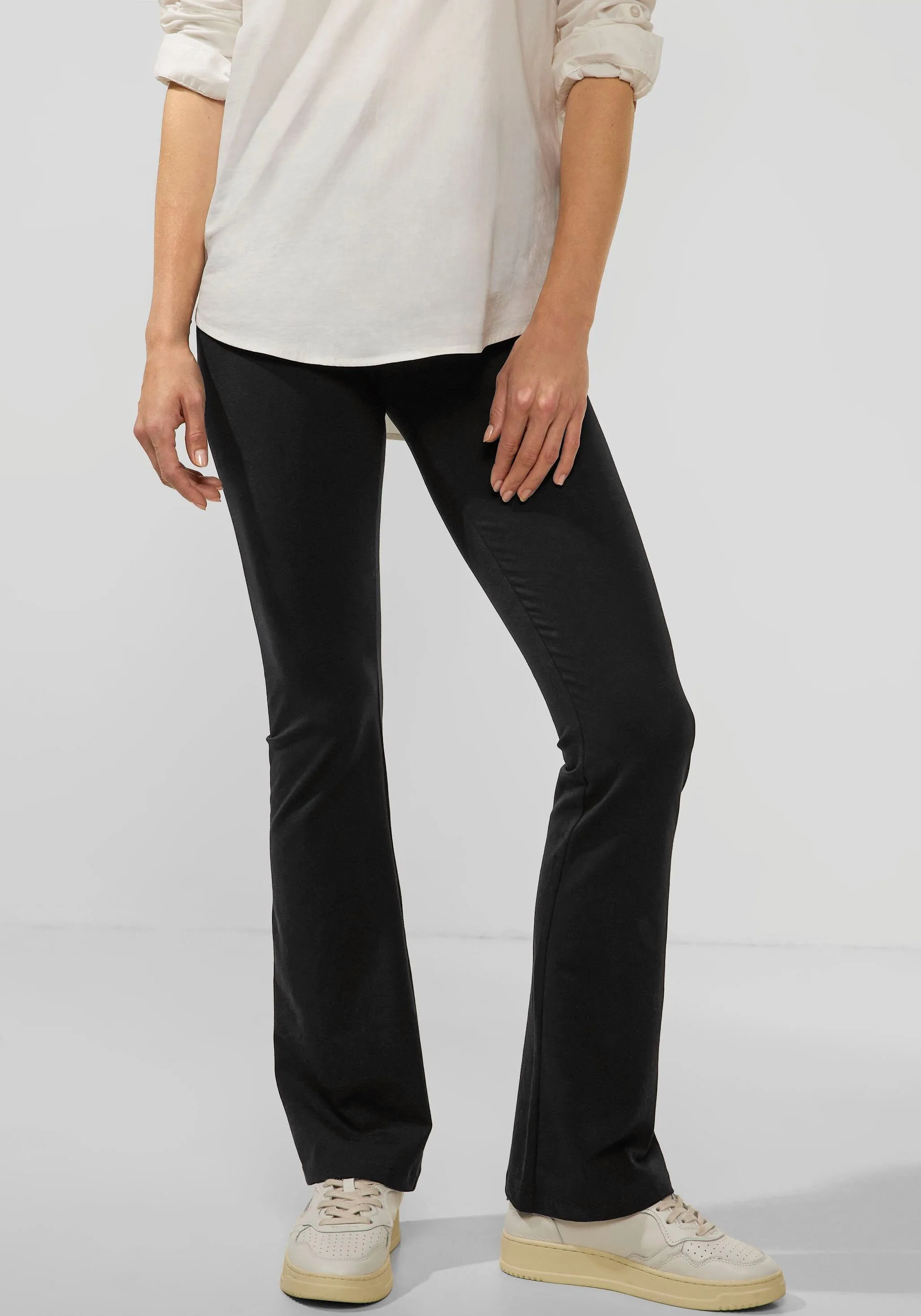 STREET ONE Legging in unikleur