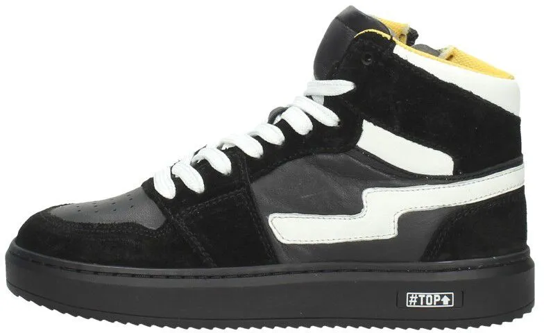 Sub55 Jongens veterschoenen