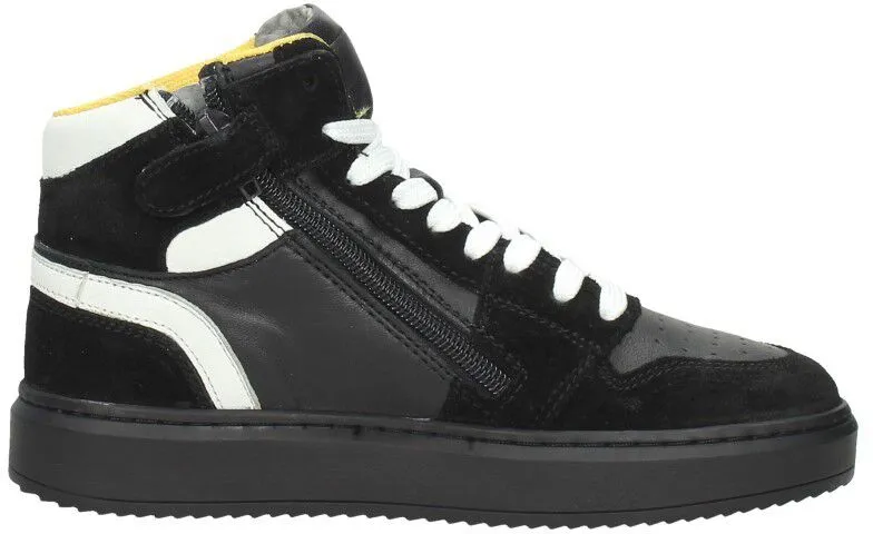 Sub55 Jongens veterschoenen
