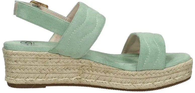 Sub55 Sandalen Touwzool