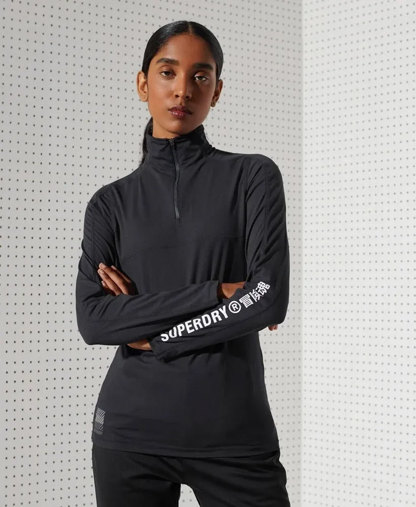 Superdry Carbon Top