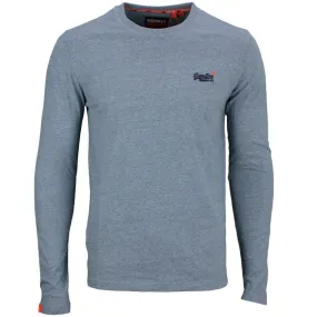 Superdry OL VINTAGE EMB LS TOP