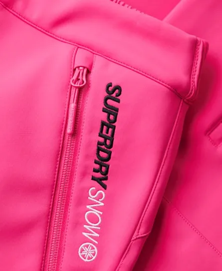 Superdry Softshell Slim Trousers