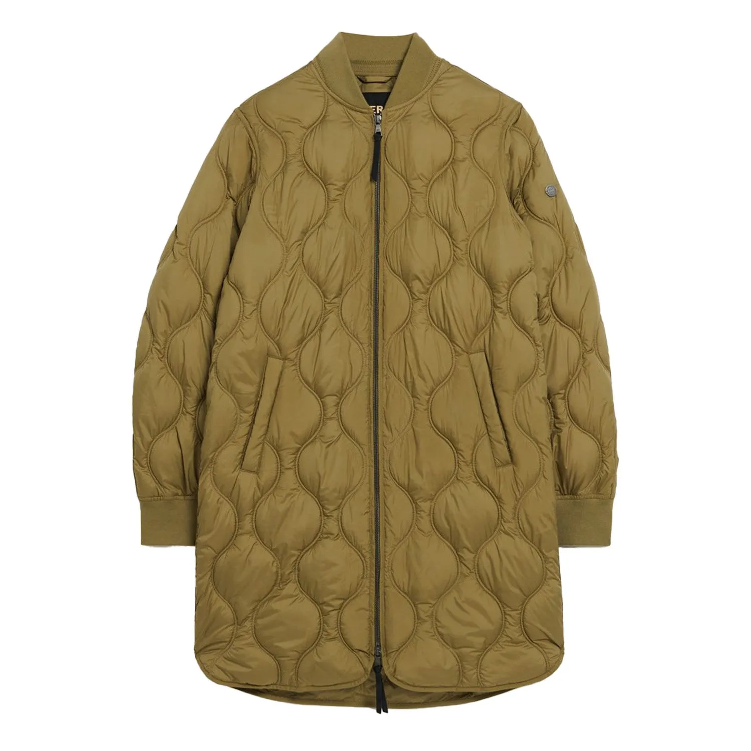 Superdry Studios Long Liner