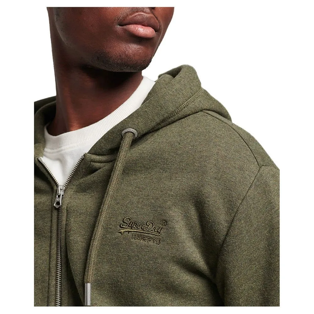 Superdry Vintage Logo Emb Ziphood