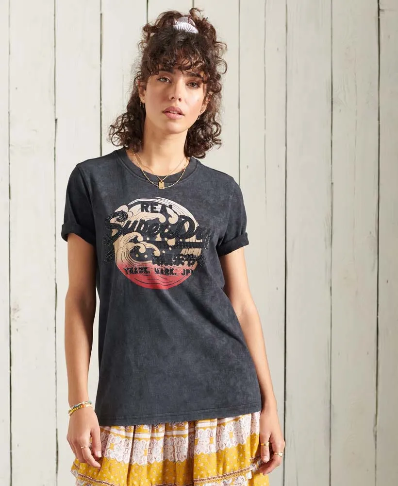Superdry VL ITAGO TEE