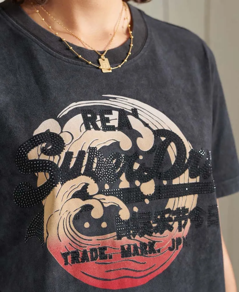 Superdry VL ITAGO TEE