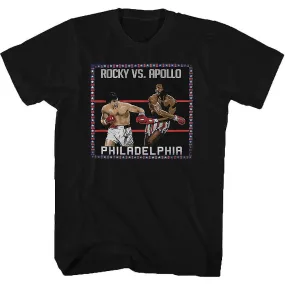 Superfight Rocky T-shirt