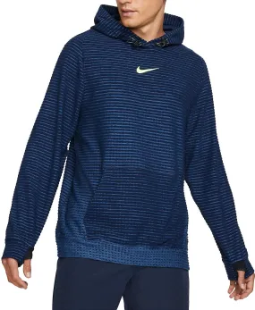 Sweatshirt met capuchon Nike Pro Therma-FIT ADV Men s Fleece Pullover Hoodie