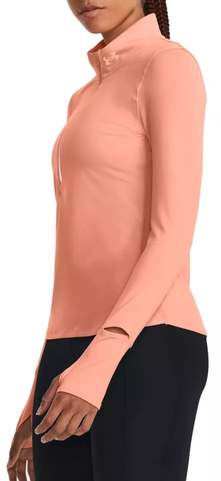 Sweatshirt Under Armour Qualifier Run ½ Zip
