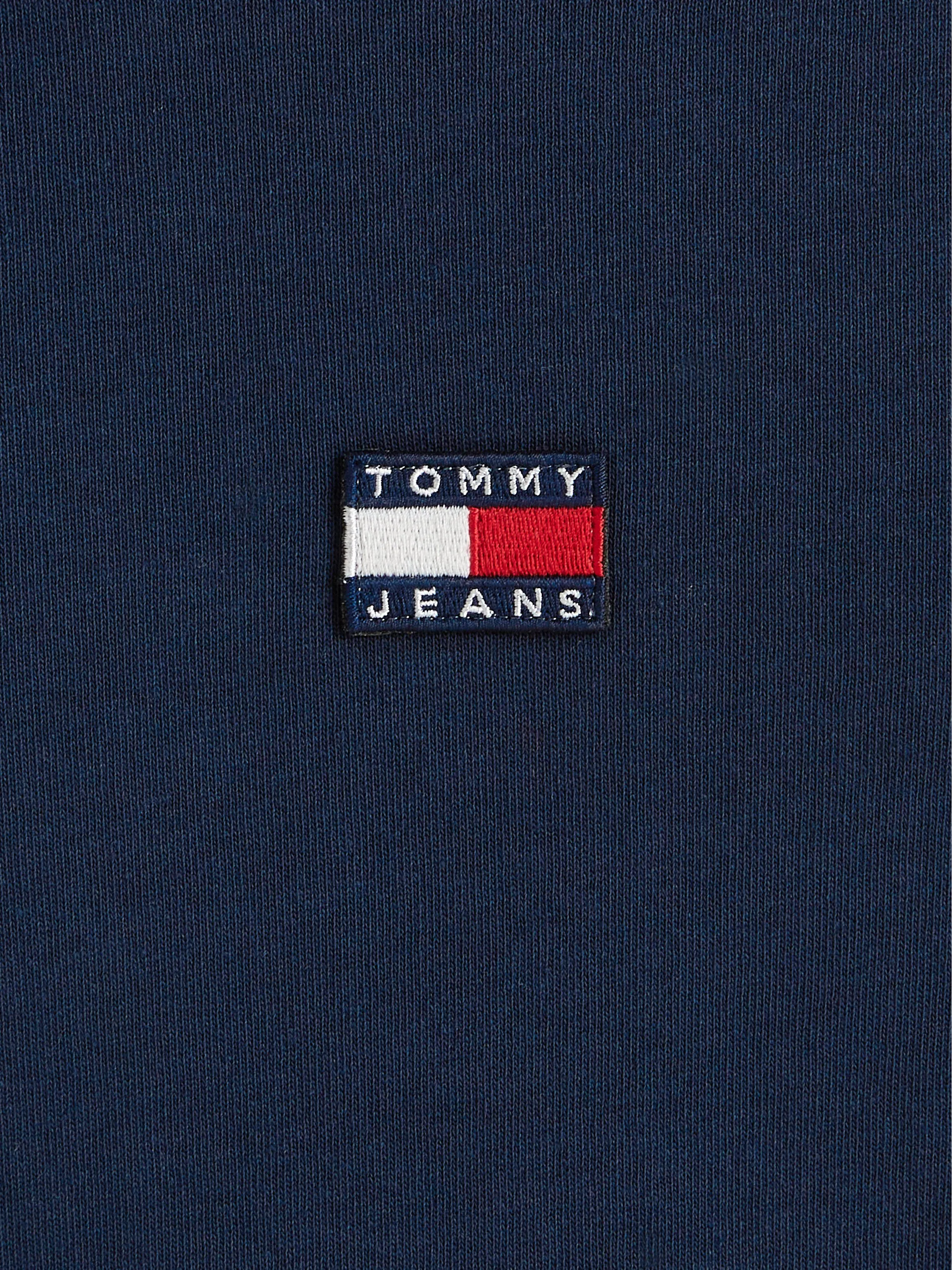 Tommy Jeans Katoenen Tanktop Blauw Blue Heren