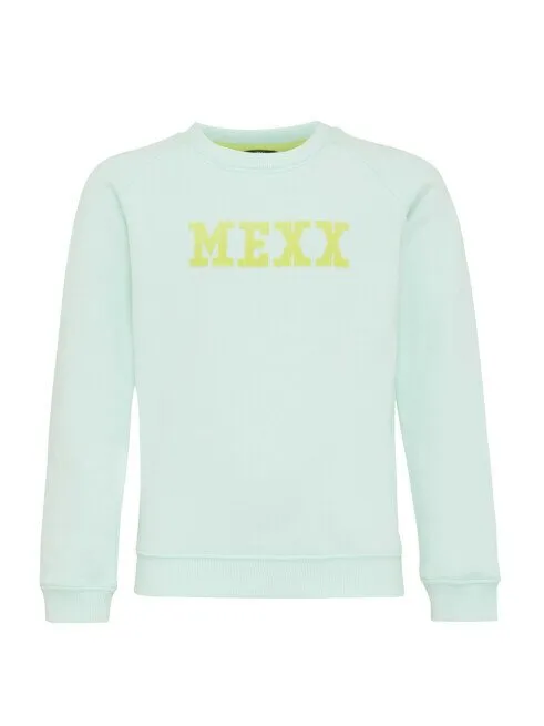 Trui Pastel Groen