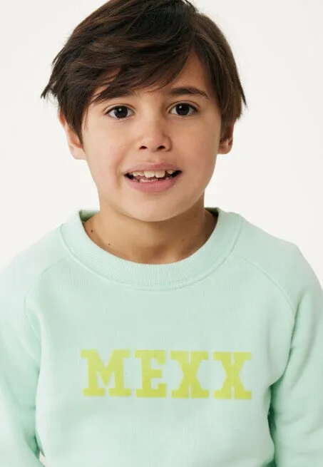 Trui Pastel Groen