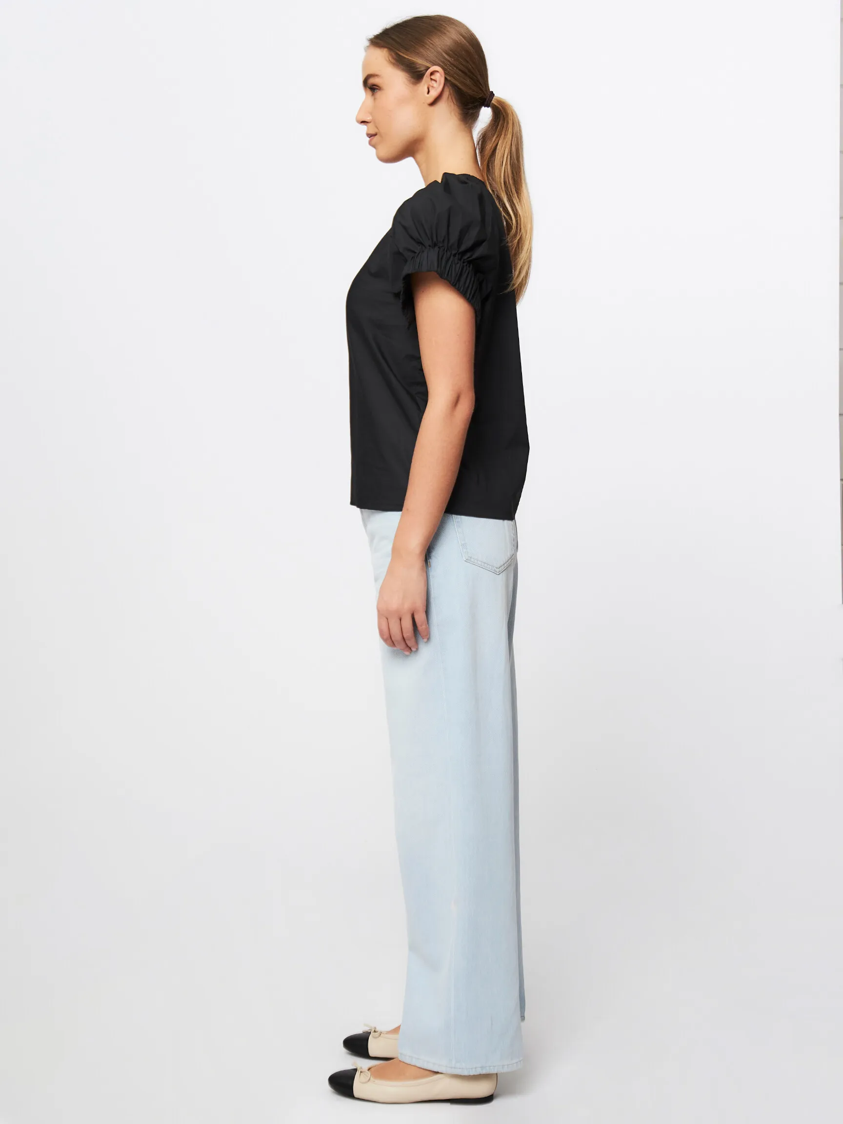 Ulla Johnson Naomi, cotton top