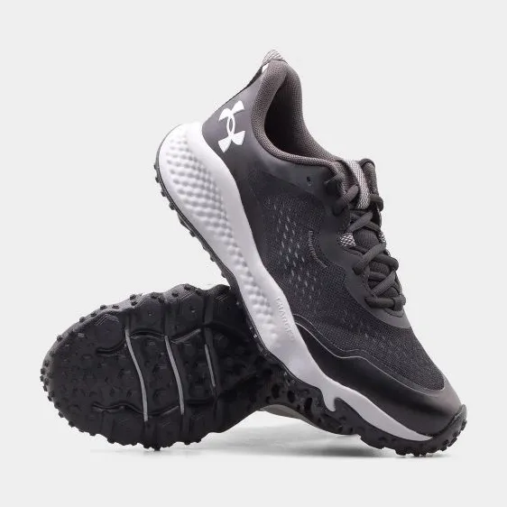 UNDER ARMOUR CHARGED MAVEN M 3026136002 SCHOENEN ZWART