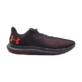 Under Armour Charged Swift 3026999-002-schoenen zwart