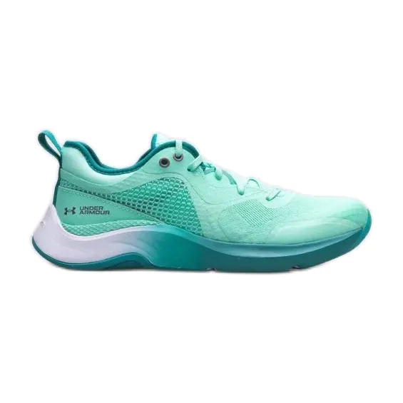 UNDER ARMOUR HOVR OMNIASCHOENEN W 3026204301 GROENTE