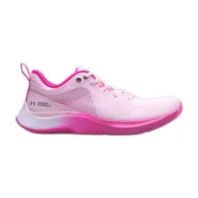 Under Armour Hovr Omnia-schoenen W 3026204-600 roze