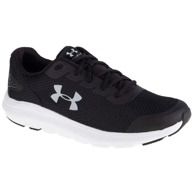 UNDER ARMOUR SURGE 2 M 3022595001 SCHOENEN ZWART