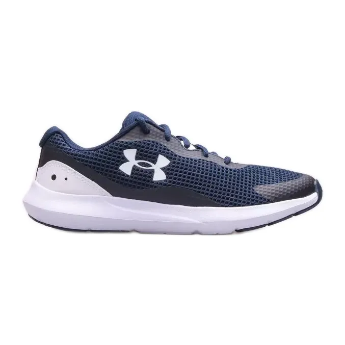 UNDER ARMOUR SURGE 3 M 3024883400 SCHOENEN BLAUW