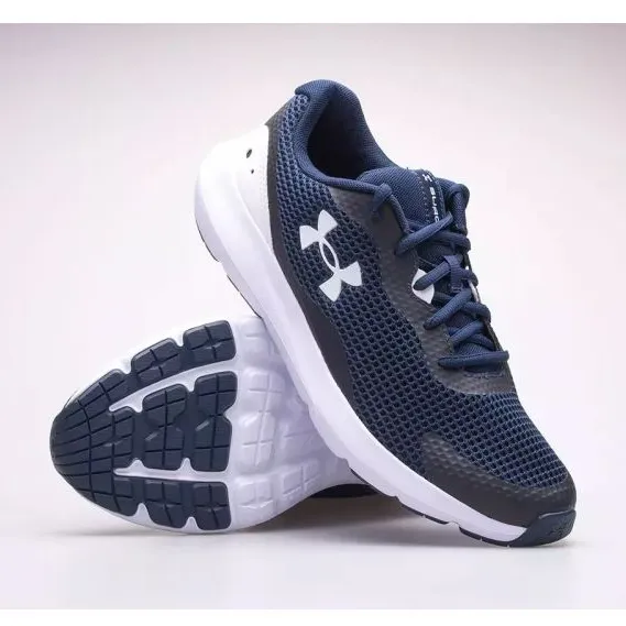 UNDER ARMOUR SURGE 3 M 3024883400 SCHOENEN BLAUW