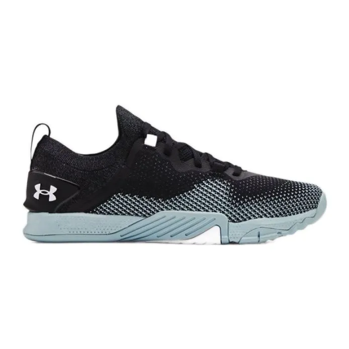 UNDER ARMOUR TRIBASE REIGN 3 NM M 3025124003 ZWART