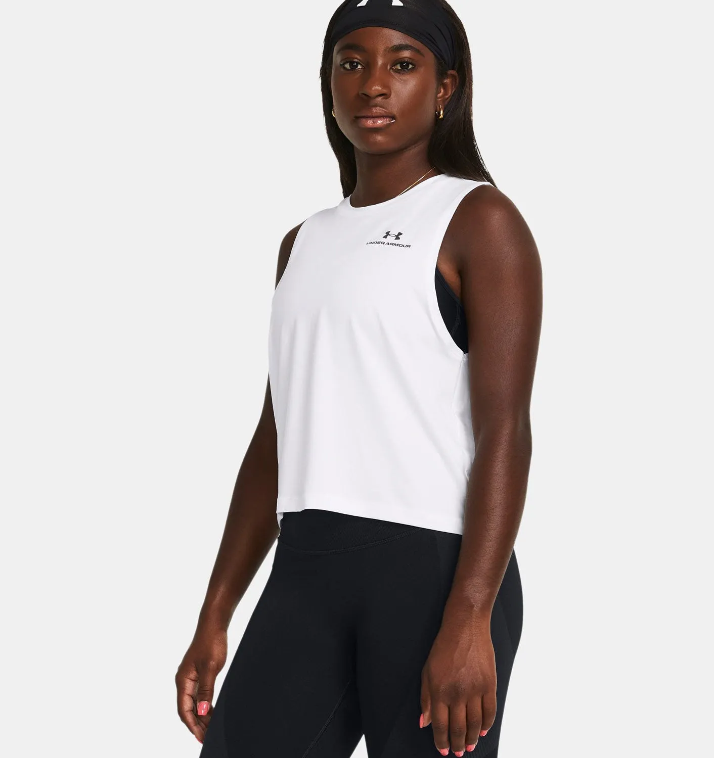 Under Armour Vanish Energy Crop