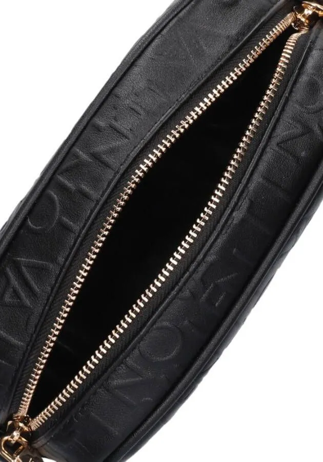 Valentino by Mario Valentino Relax Camera Bag Schoudertas Black Dames