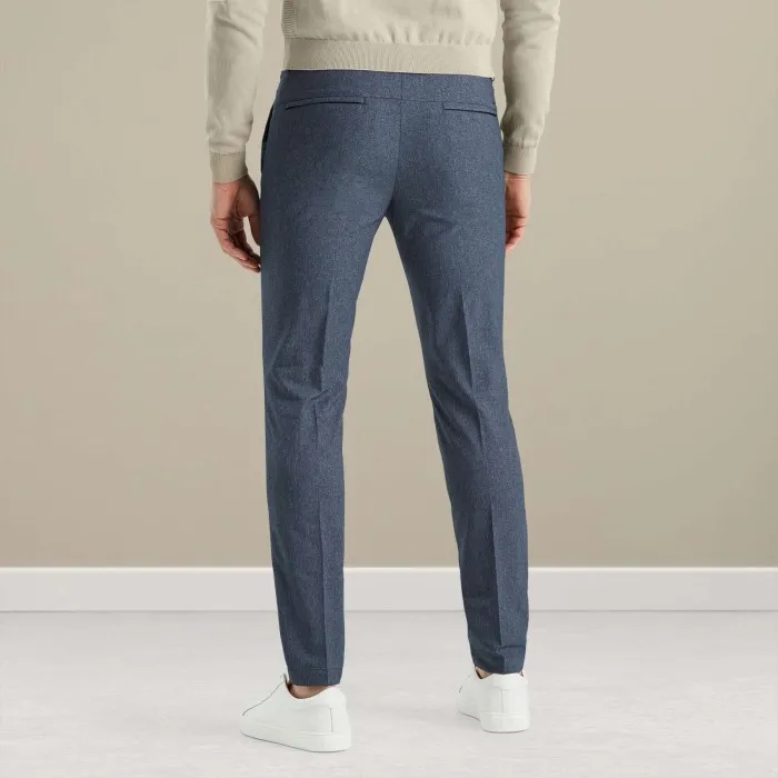 Vanguard Chino Blauw
