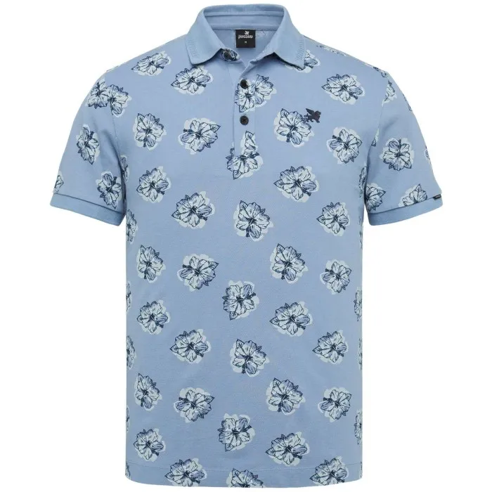 Vanguard Poloshirt Rood