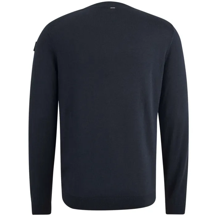 Vanguard Trui Blauw