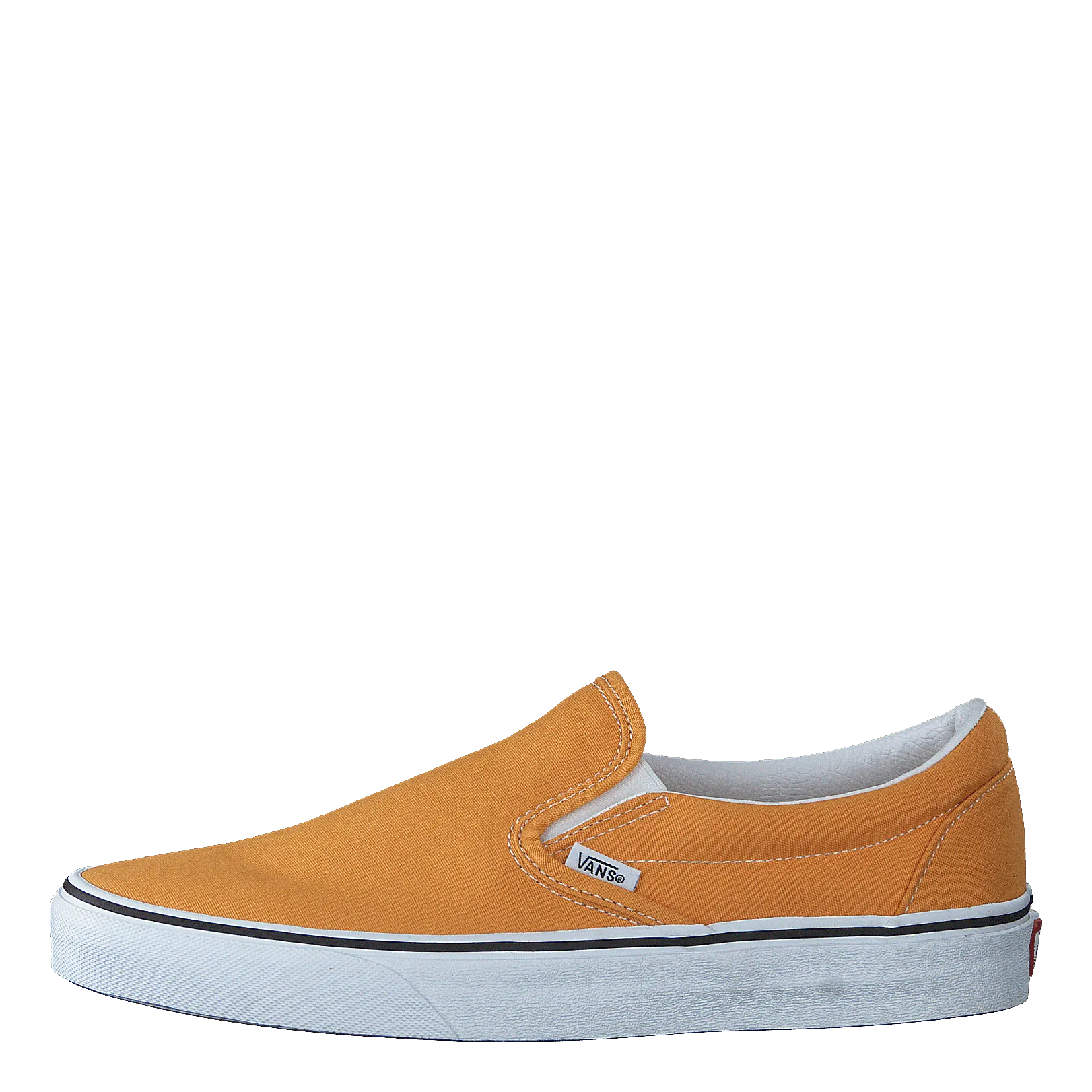VANS SCHOENEN UA CLASSIC SLIPON GOLDEN NUGGET/TRUE WHITE