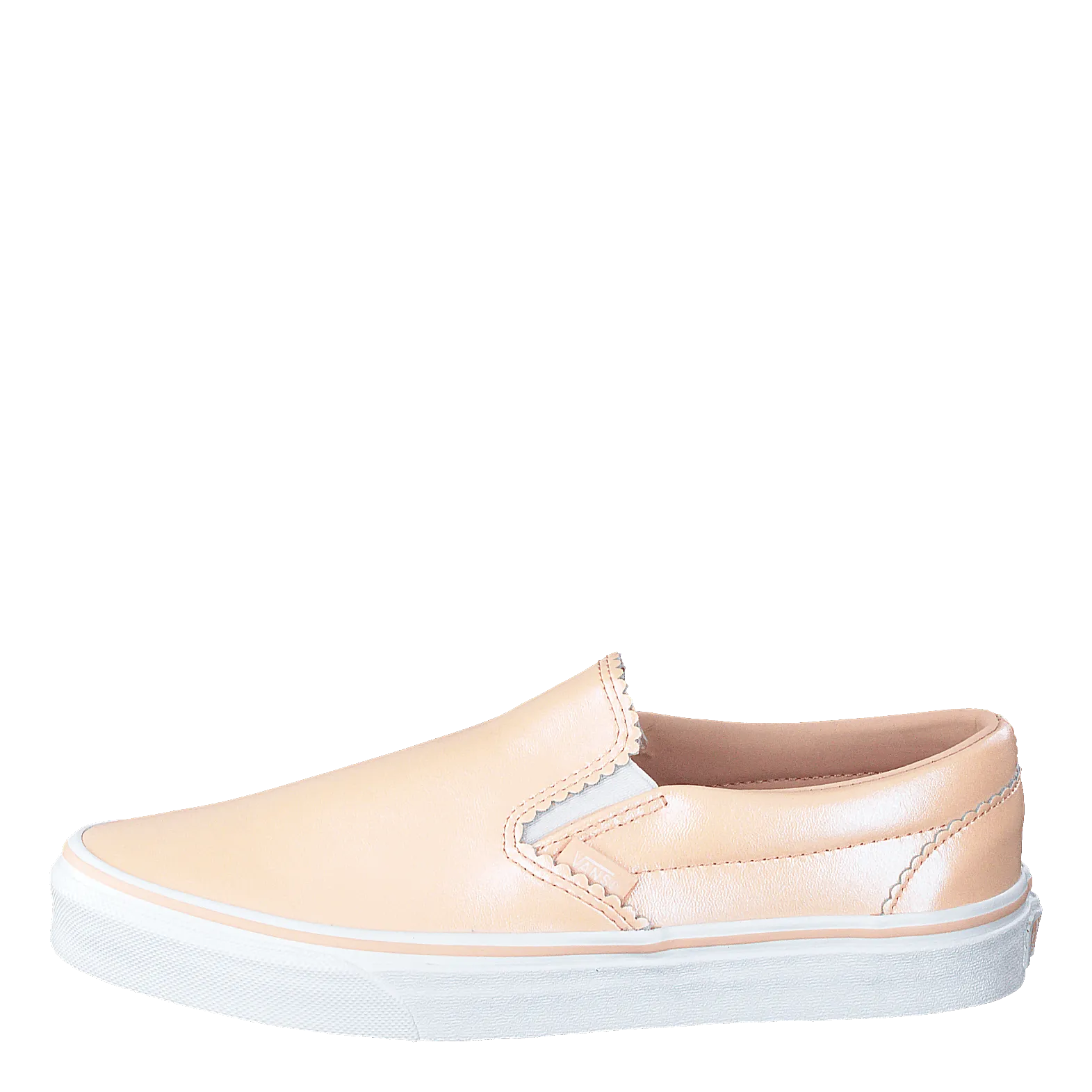 VANS SCHOENEN UA CLASSIC SLIPON (PEARL SUEDE) SPANISH VIL