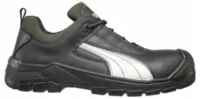 Veiligheidsschoenen S3, PUMA SAFETY, CASCADES LOW, zwart